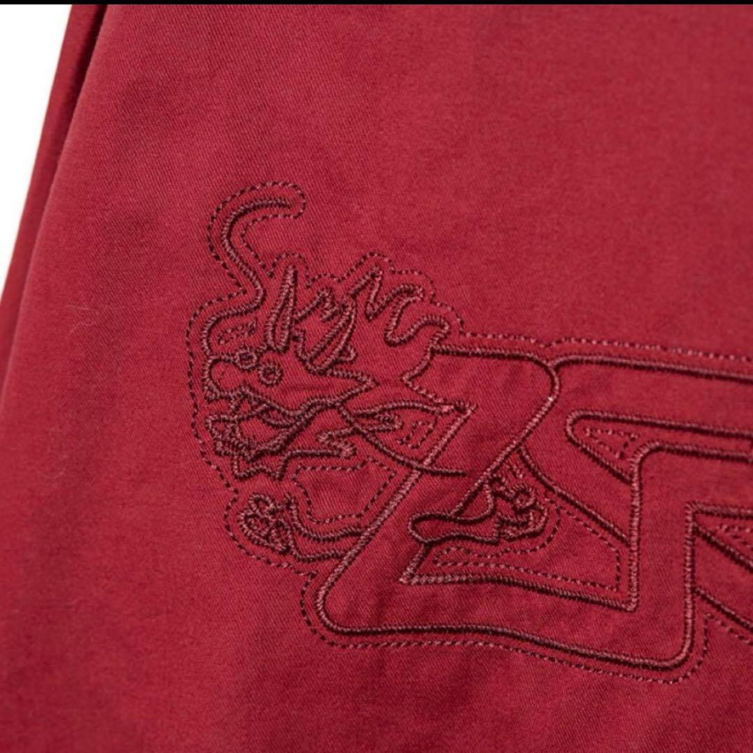 ずとまよ 羅武ペガ 福 Jacket (Red)