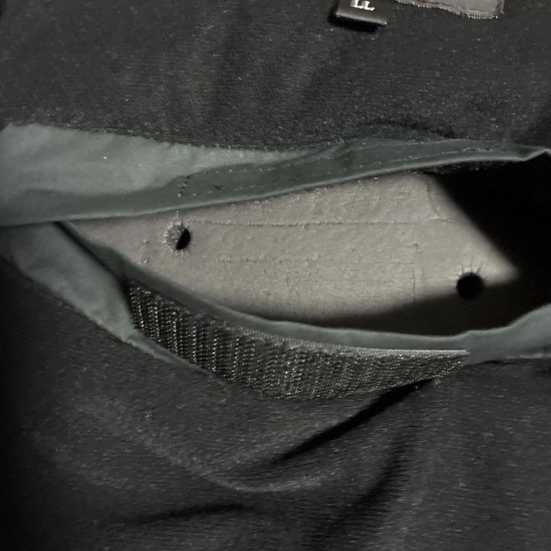 YELLOW CORN シングルライダースジャケット