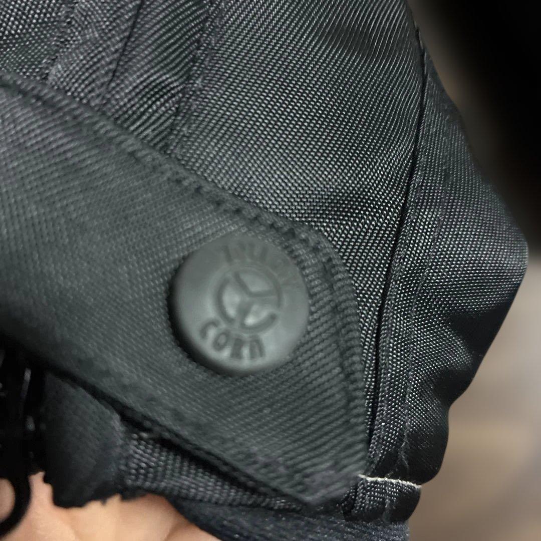 YELLOW CORN シングルライダースジャケット