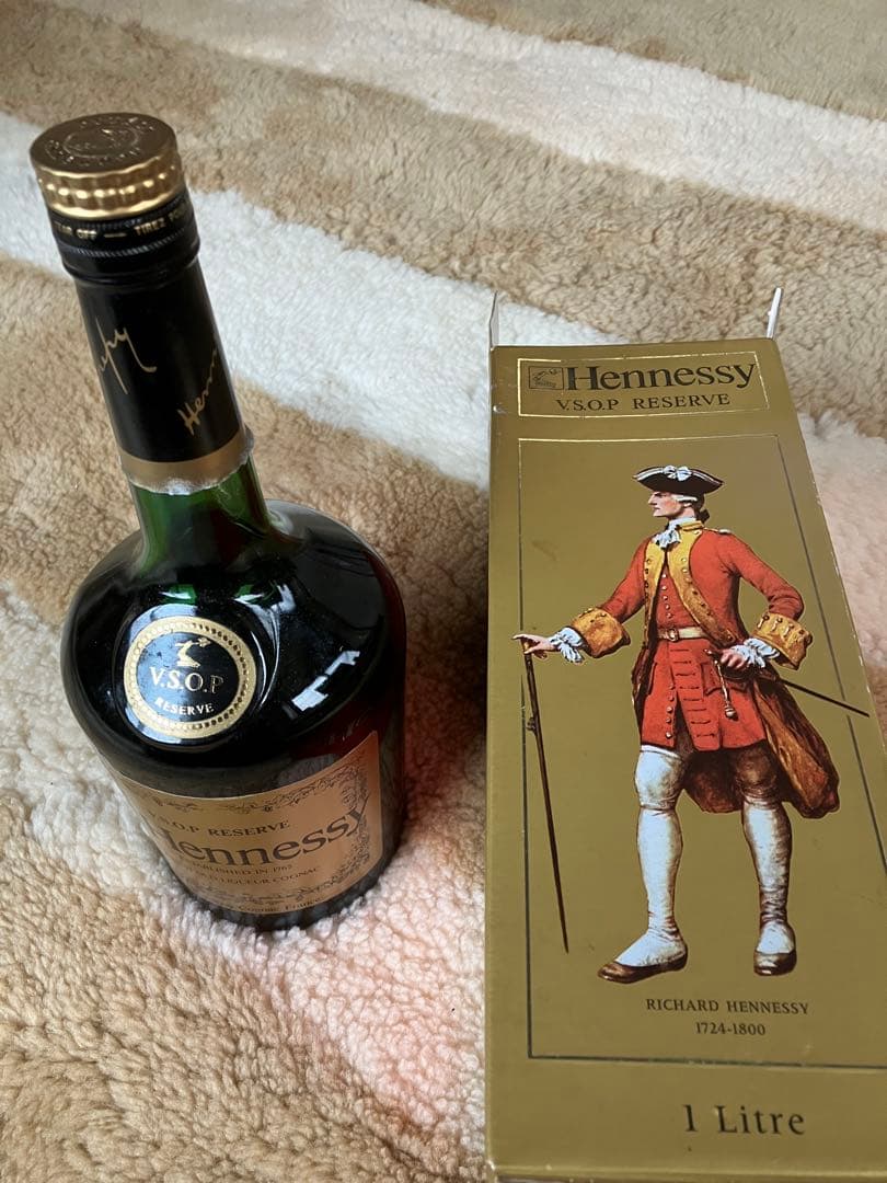 ⭕️(再値下げ)Hennessy VSOP Reserve 1L⭕️￼