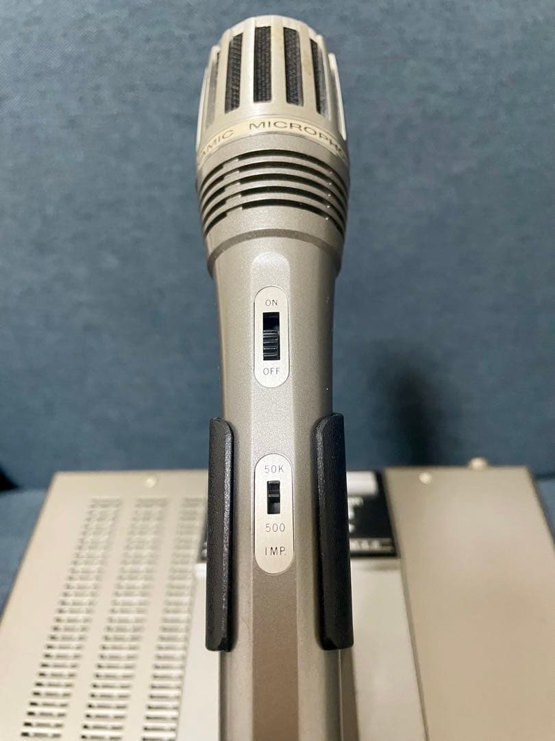 TRIO MC-60 スタンドマイク