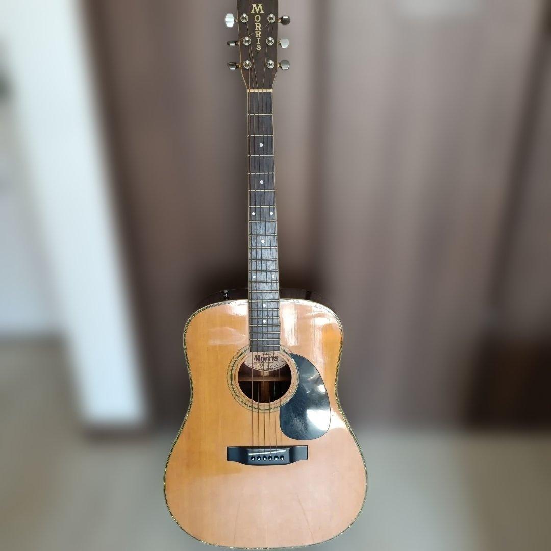 MORRIS アコースティックギター W-35