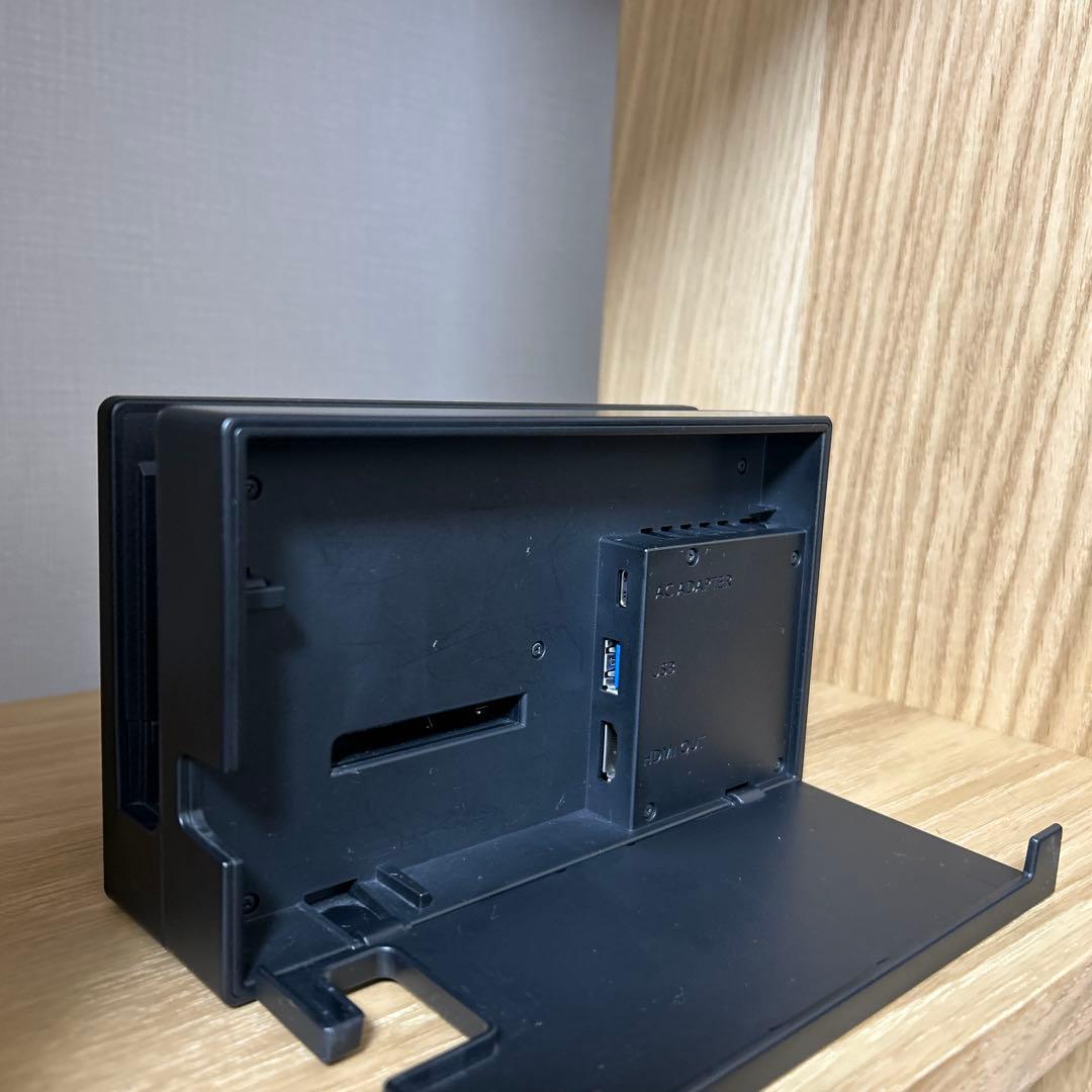 【箱無し】Nintendo Switch 本体 青/赤　had-s-jxe-c1