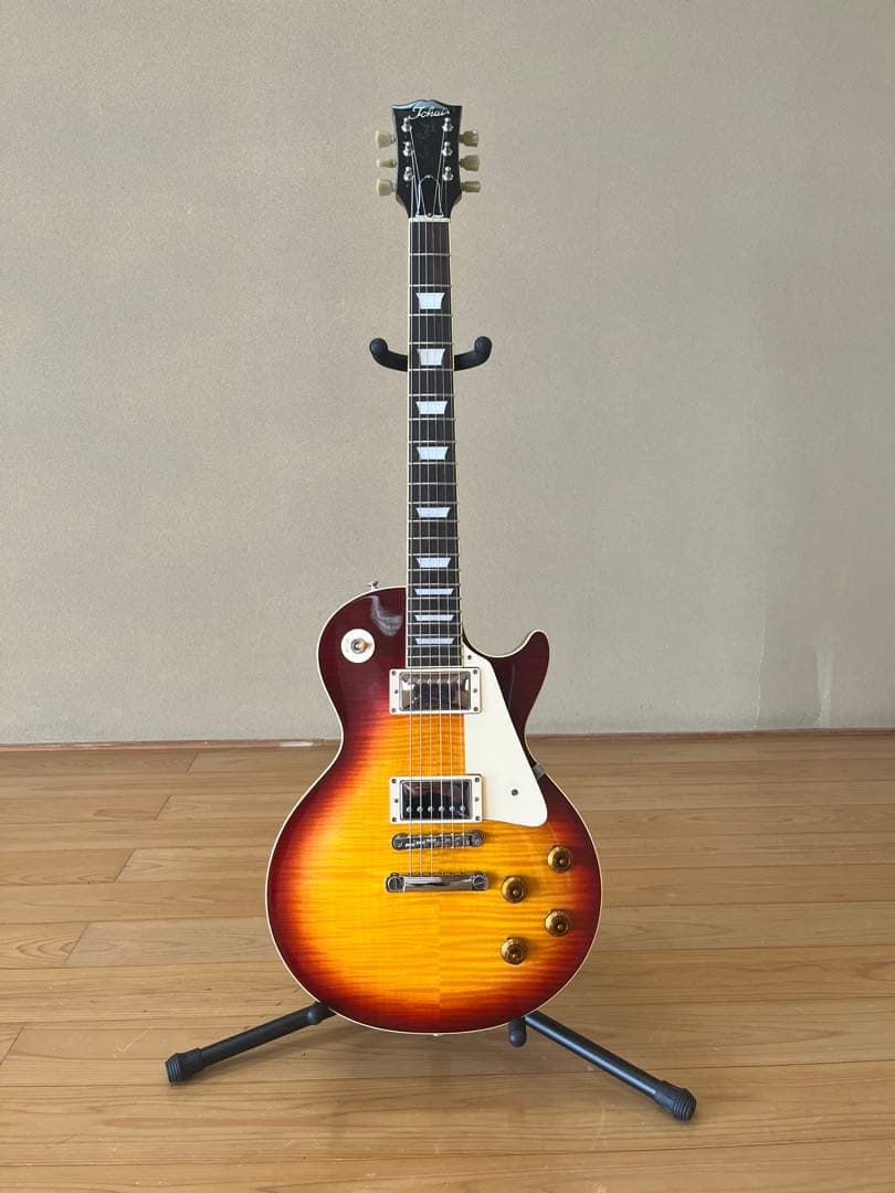tainy様Tokai LS-190F レスポール クロサワ楽器監修モデル 東海