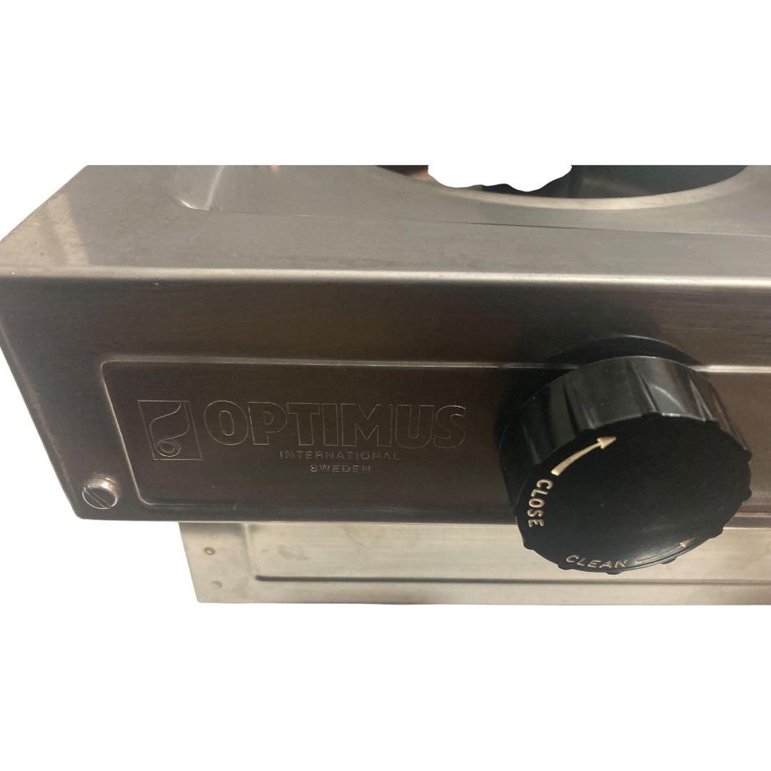 ★訳あり格安★オプティマス Optimus 155W 2バーナー ケロシン
