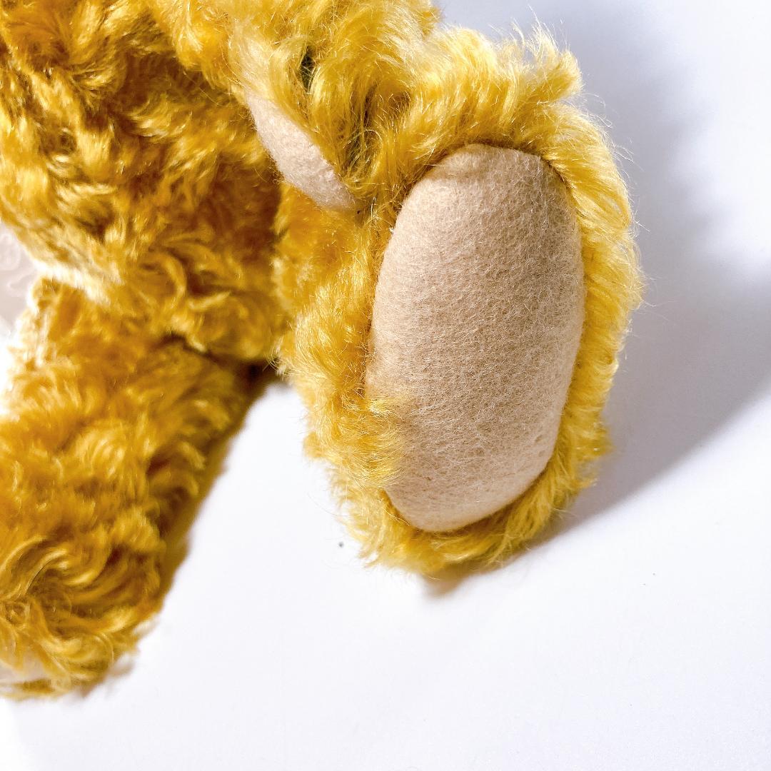 シュタイフ テディベア・ミット・ハルスメハニーク ネックメカニズム|3569|☆