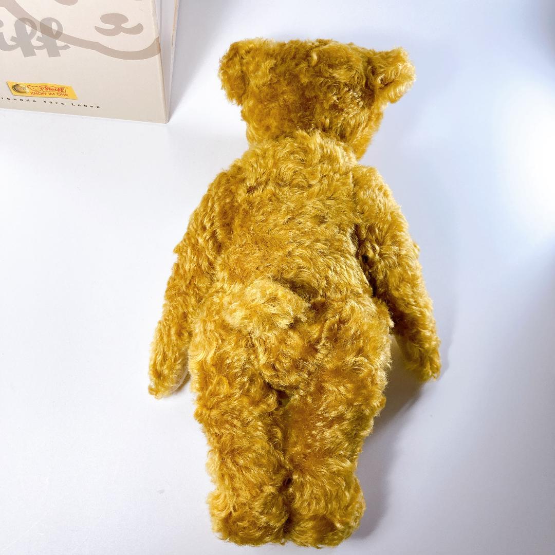 シュタイフ テディベア・ミット・ハルスメハニーク ネックメカニズム|3569|☆