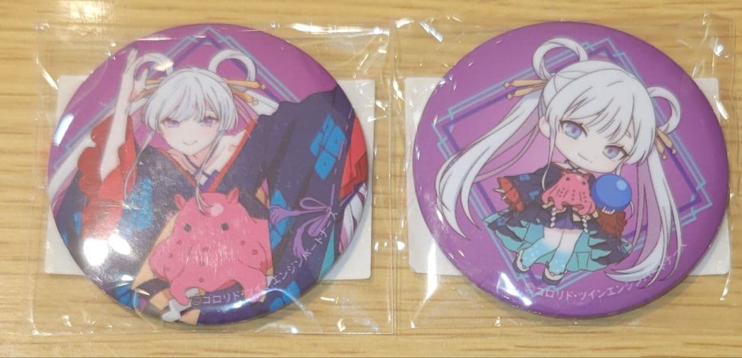 ファイナルファンタジー7 JR東海 セフィロス 缶バッジ 10点 セット