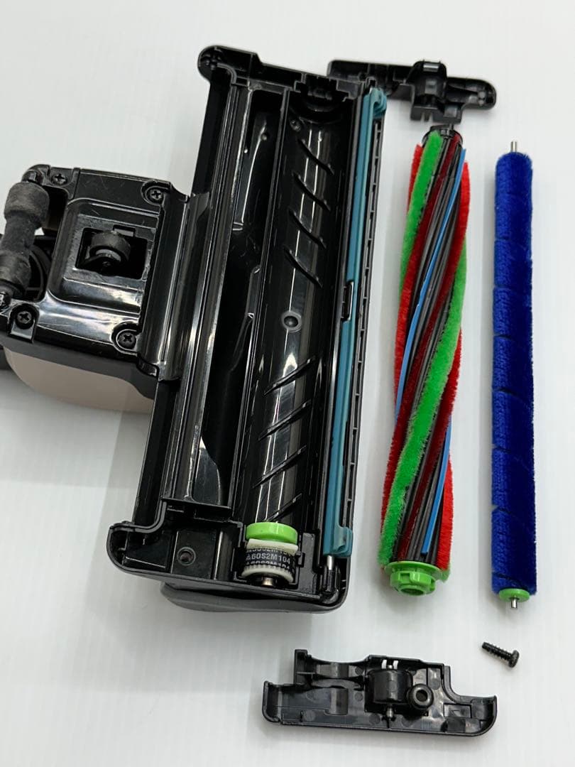 綺麗　D-AP50 CV-SE300-002 日立掃除機　ヘッド　回転ブラシ　茶