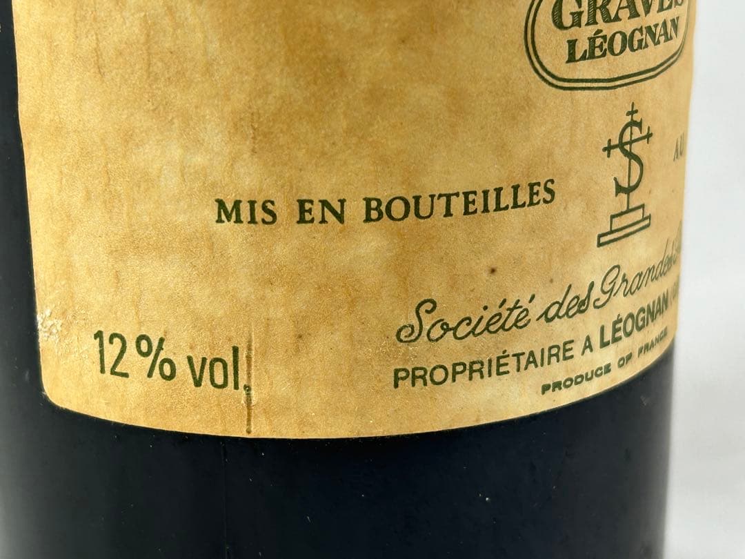 未開栓　希少 1985年 シャトーカルボーニュー 赤 750ml ヴィンテージ