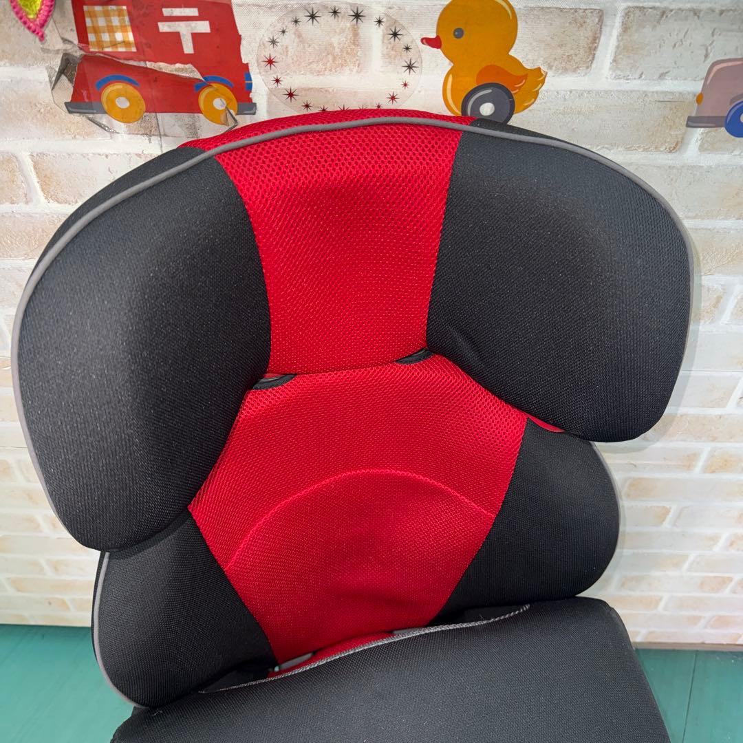 エールべべ　チャイルドシート ジュニアシート　1才から　サラット3ステップⅡ