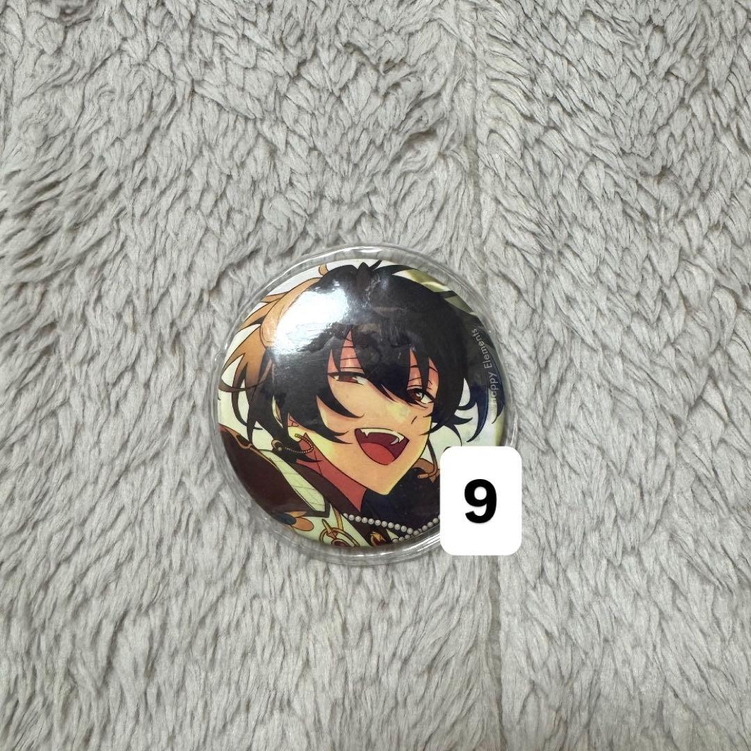 あんスタ 朔間凛月 フィーチャー2 缶バッジ