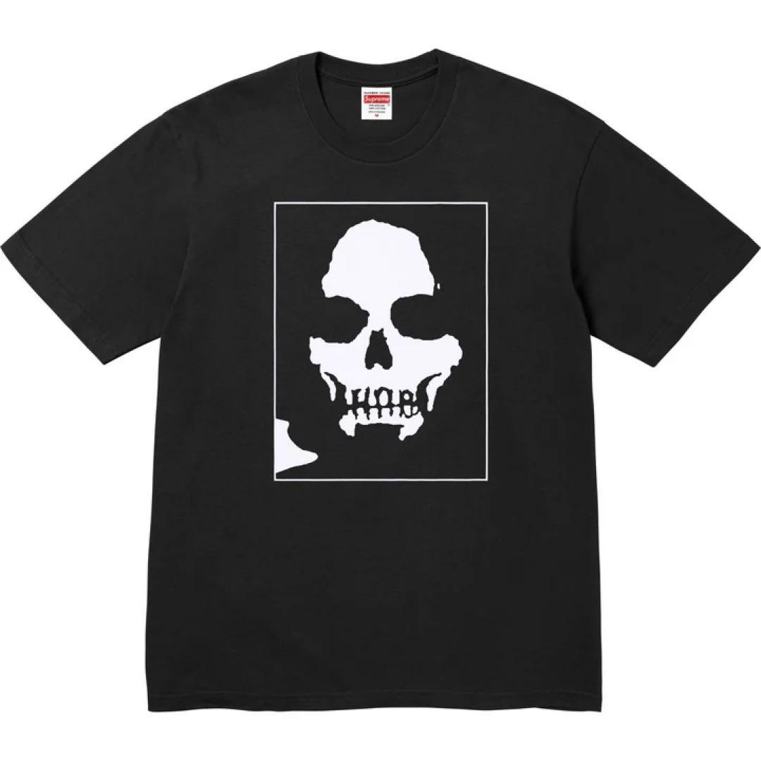 トップス Supreme Number (N)ine Manson Tee Black