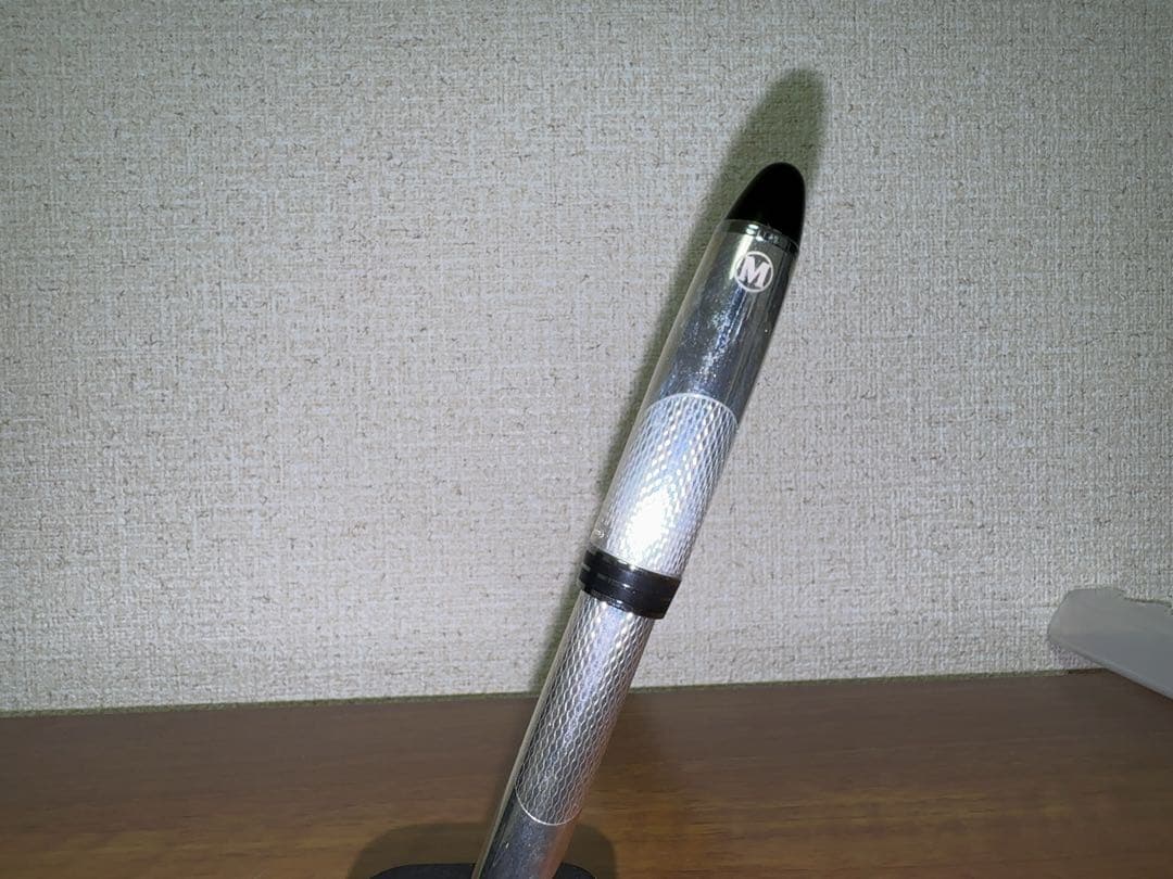 アウロラ AUROLA イプシロン 丸善日本橋店限定 ボールペン 925銀