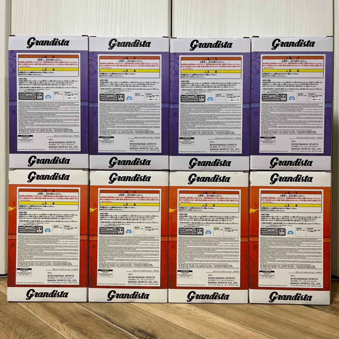 チェンソーマン フィギュア Grandista 8個セット まとめ売り ボム