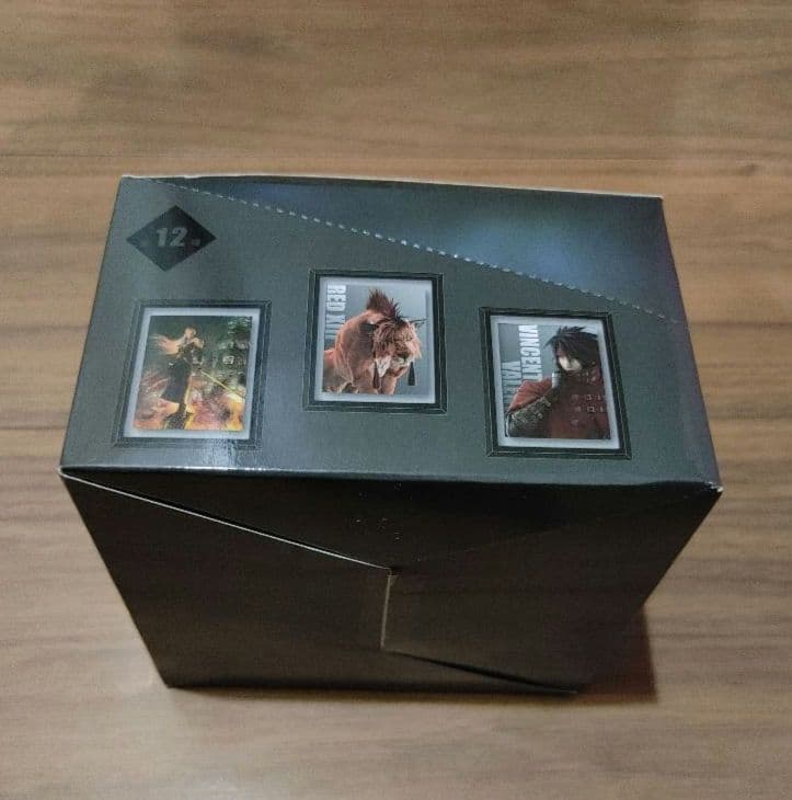 ファイナルファンタジーVII リバース フレームマグネットギャラリー Vol.2