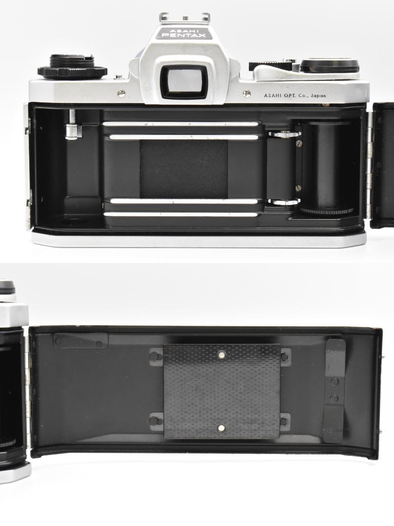 フィルムカメラ ASAHI PENTAX SV Super-Takumar 50mm F1.4