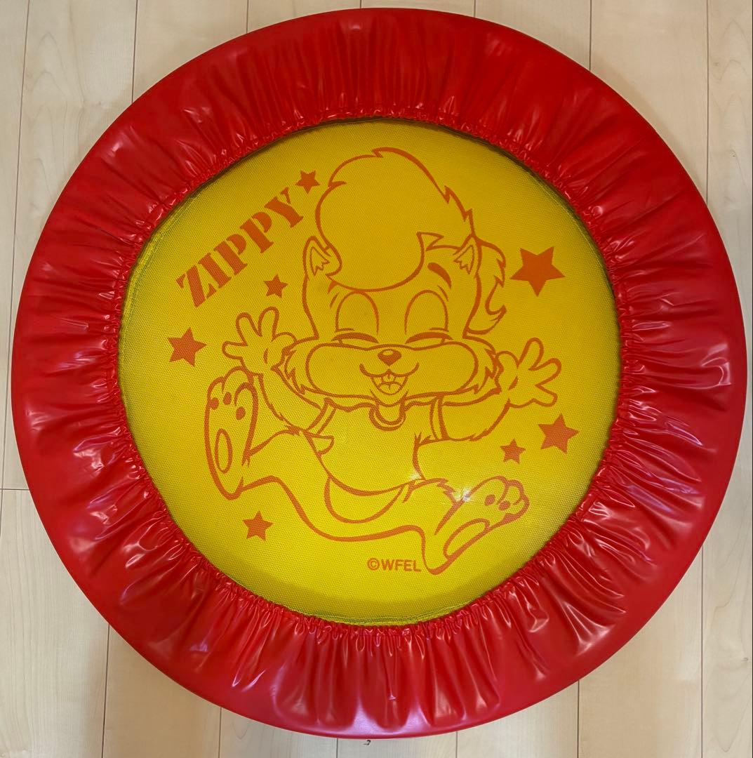 【送料無料】トランポリン DVD付き/ Zippy Jump and Sing