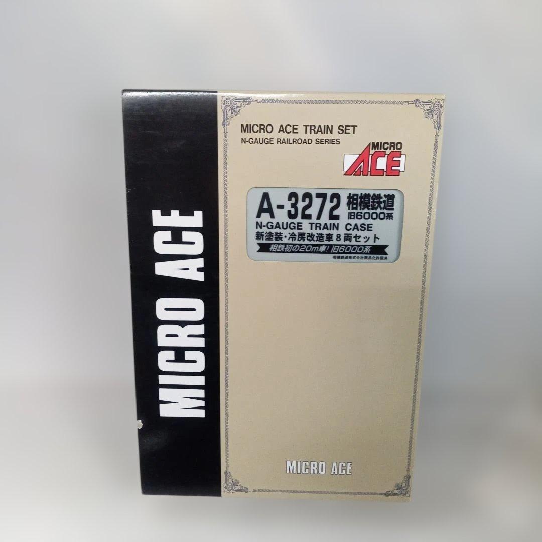 マイクロエース A-3272 相鉄旧6000系 未使用