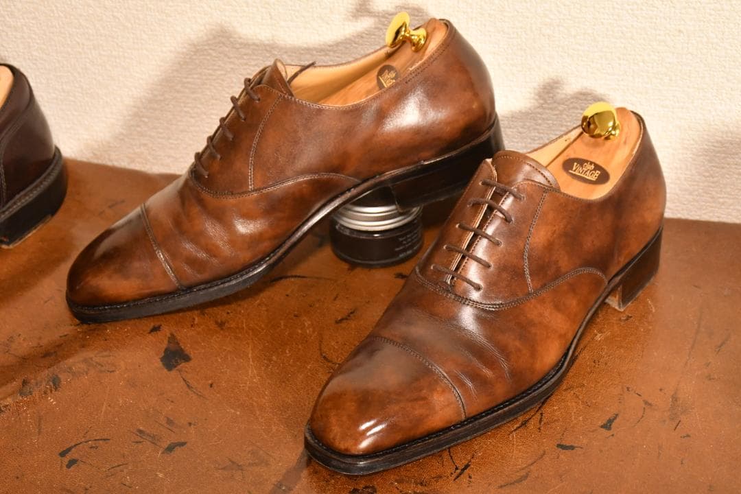 【美品】VASS EUR41 26cm