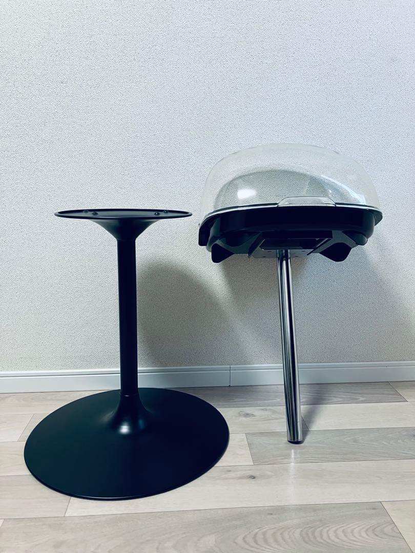 スペースエイジ　バブルドームケース　レトロ