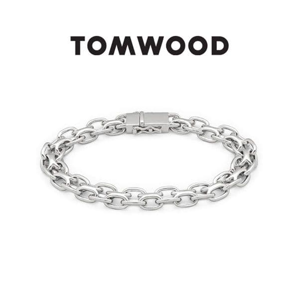 Tom Wood vintage ブレスレット 7inch