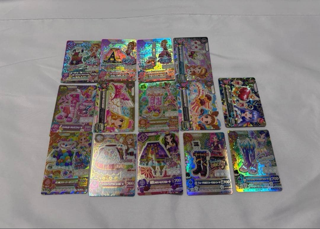 アイカツ カード 約400枚セット