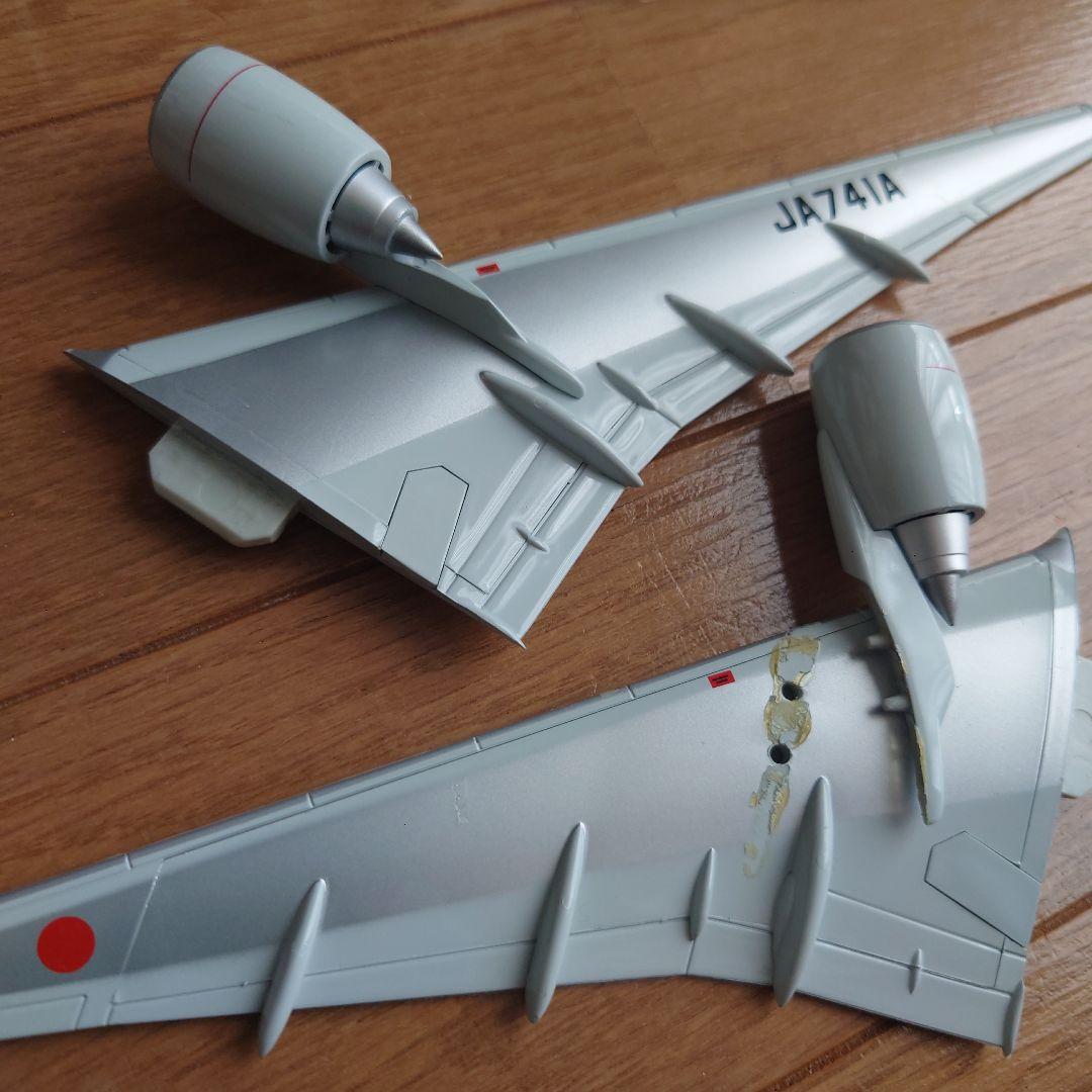 ANA 777-200ER HELLO2020JET 1:200 フライトタグ