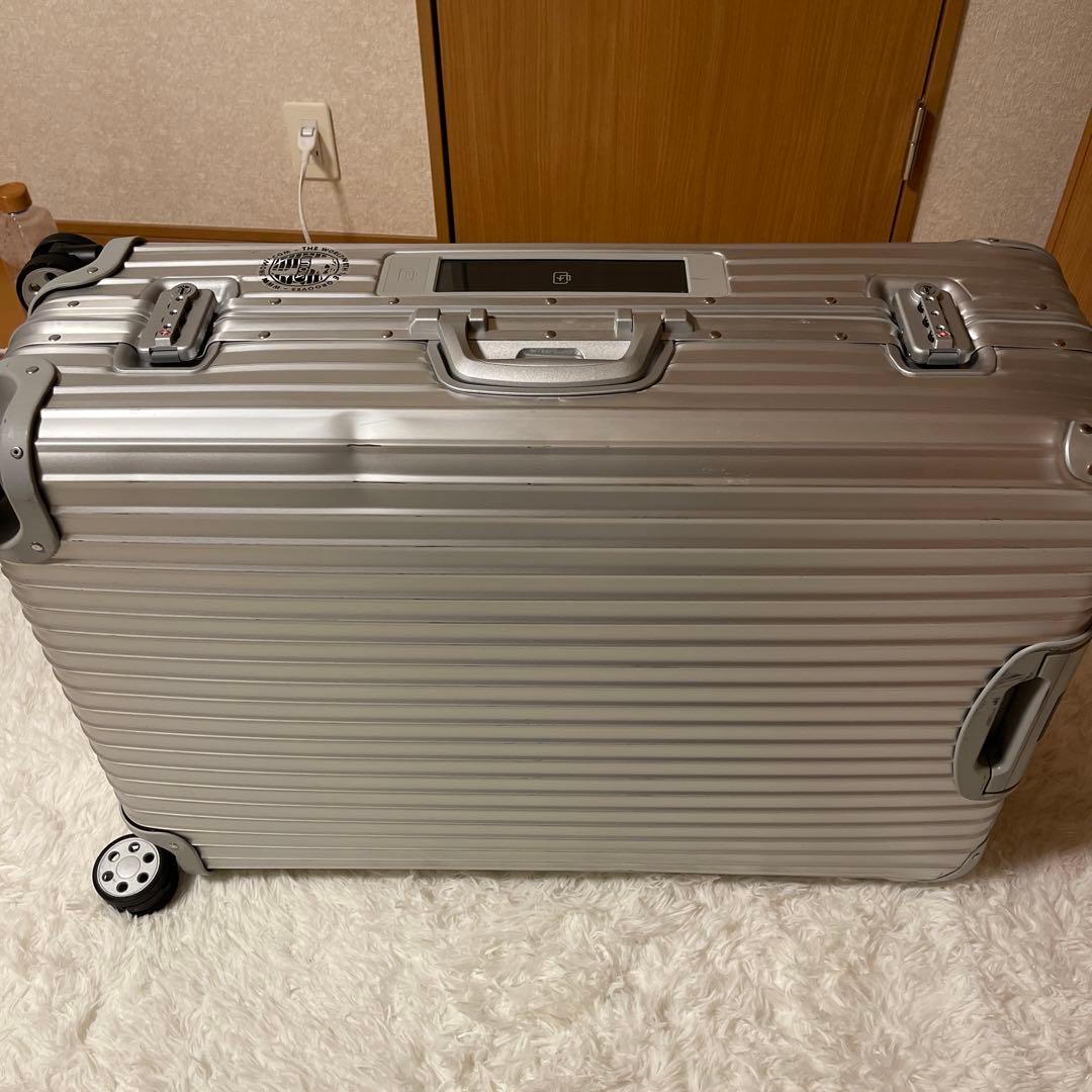 リモワ　電子タグ　923.77.00.5　98リットル　4輪