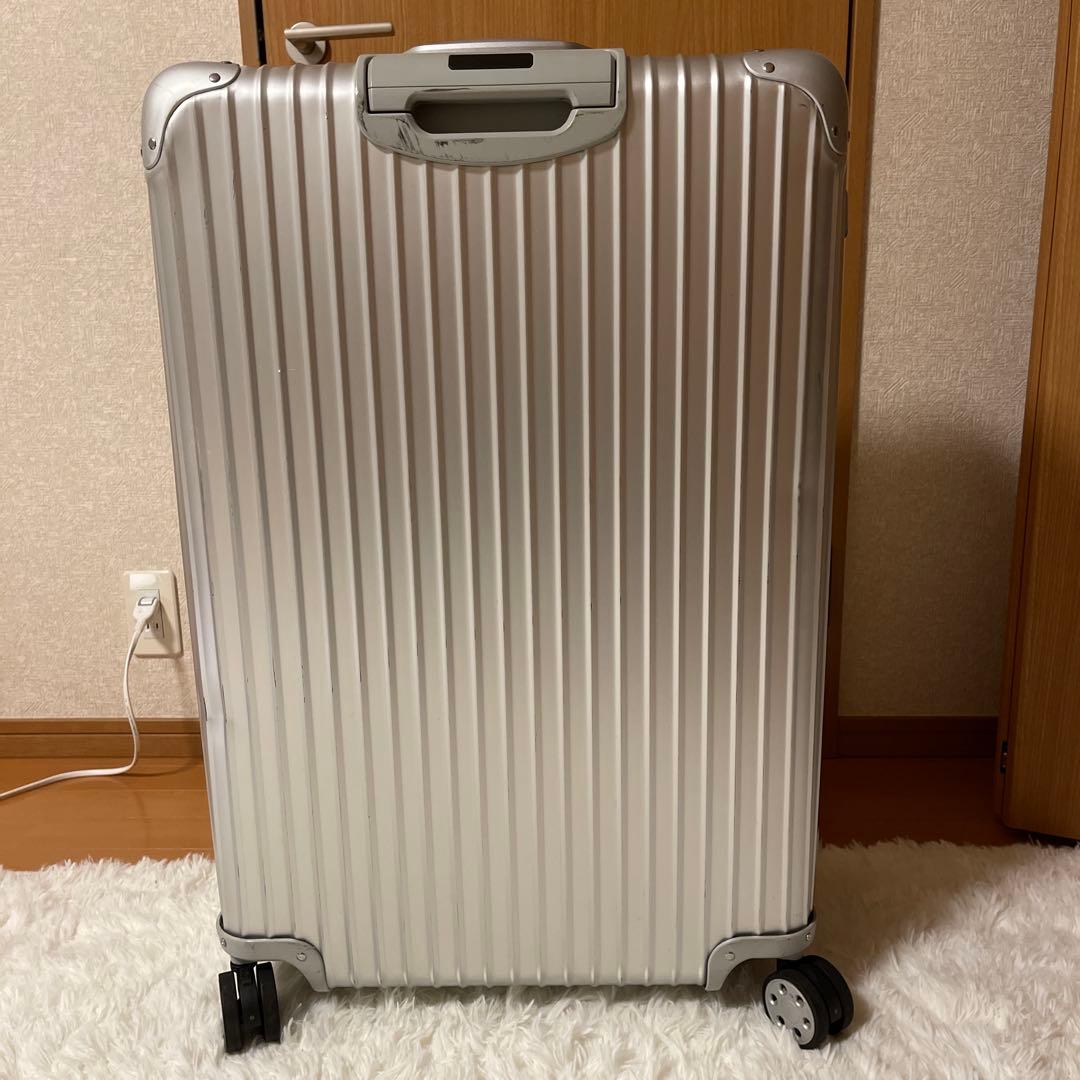 リモワ　電子タグ　923.77.00.5　98リットル　4輪