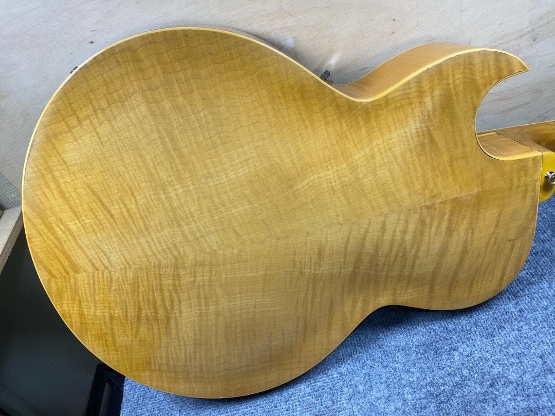 Greco フルアコースティック N-60 フルアコ