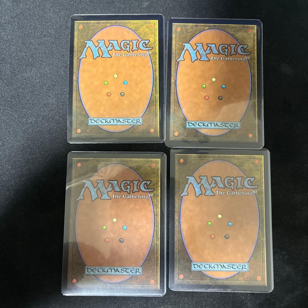 実物提示教育　show and tell 4枚セット