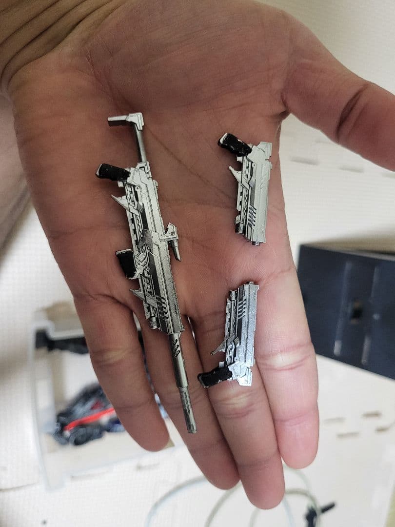 アーカムナイト フィギュア コレクション