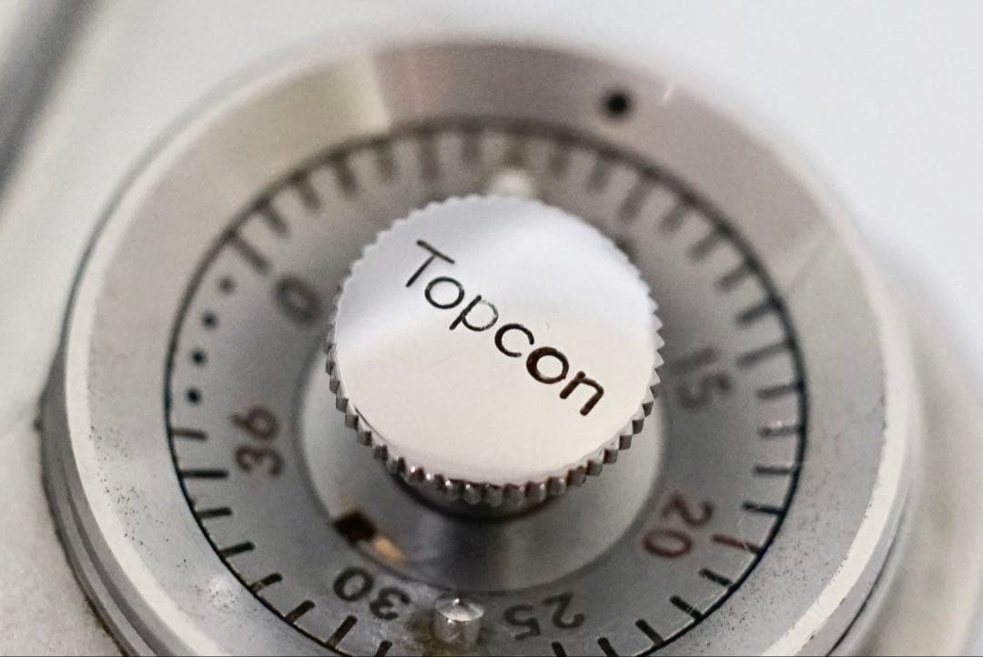 【動作品】Topcon 35-L 東京光学