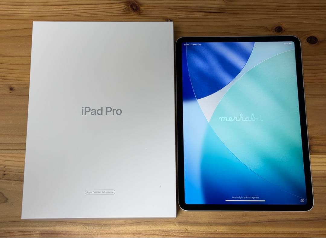 iPad Pro 第一世代 256GB Wi-Fi+Cellular シルバー