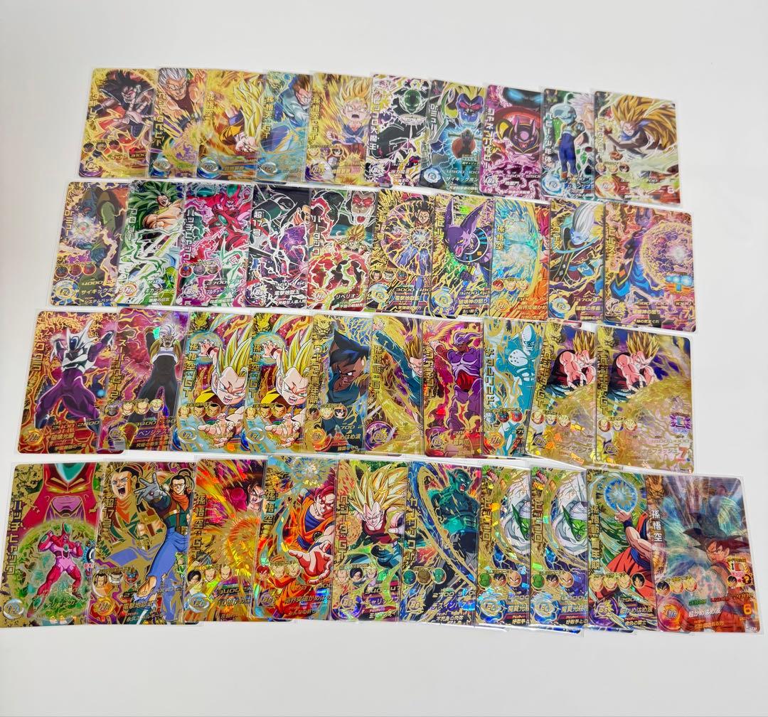 ドラゴンボールヒーローズ GM弾 セミコンプセット