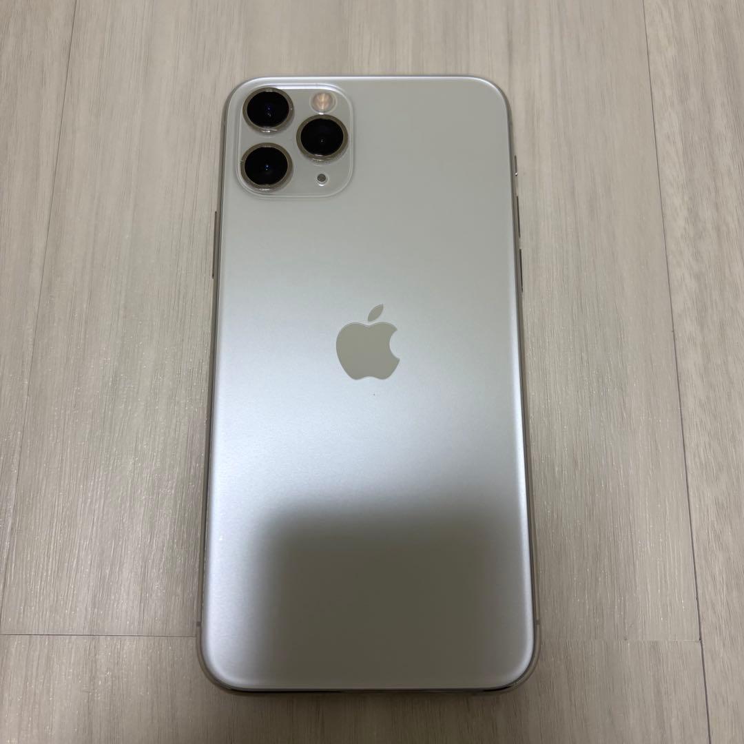 iPhone 11 Pro シルバー 本体64GB