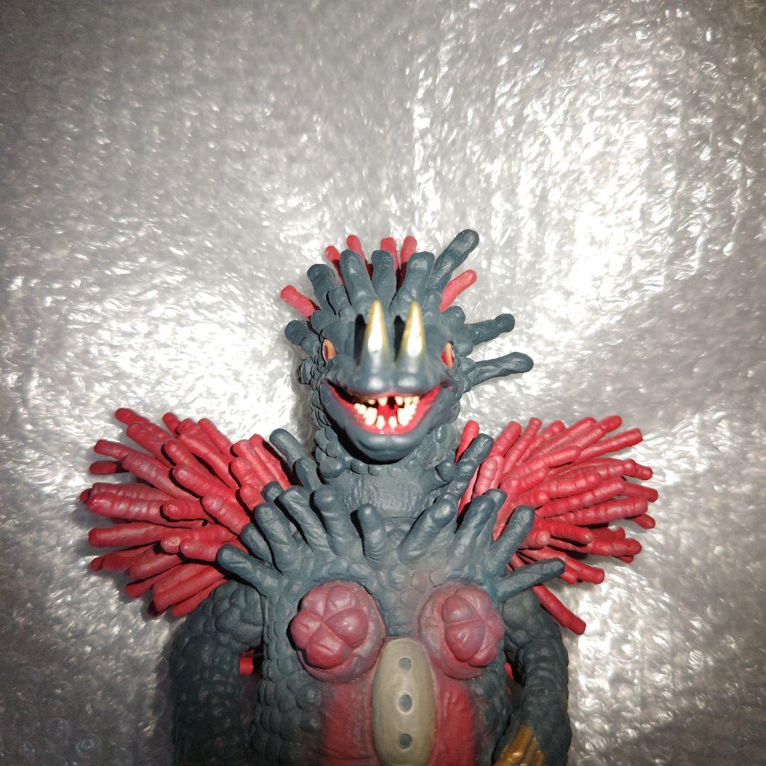 大怪獣シリーズ　ウルトラマンエース　ベロクロン　フィギュア　現状品