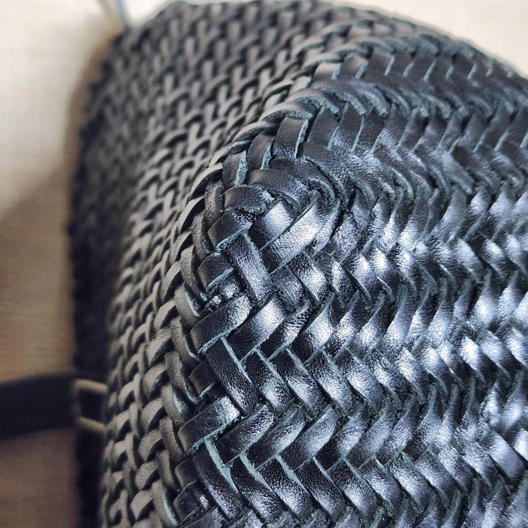 【美品】Dakota ダコタ ブライドトートバック ブラック