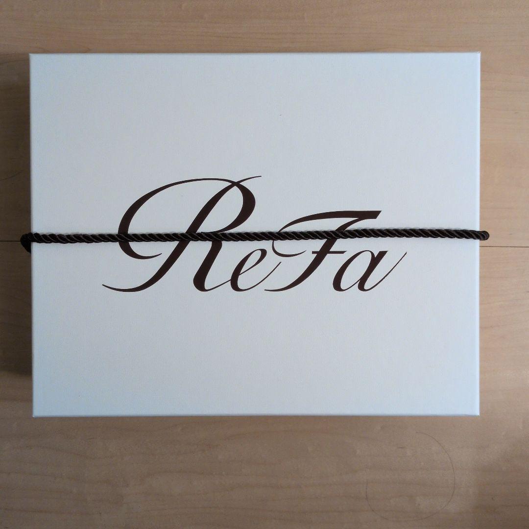 佐藤さま専用【新品未使用】リファビューテックドライヤーBX ホワイト