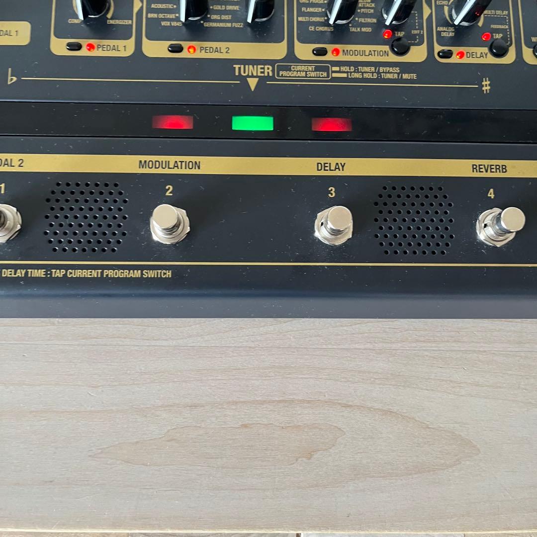 【美品】VOX ToneLab EX ⭐︎ギター用マルチ・エフェクター