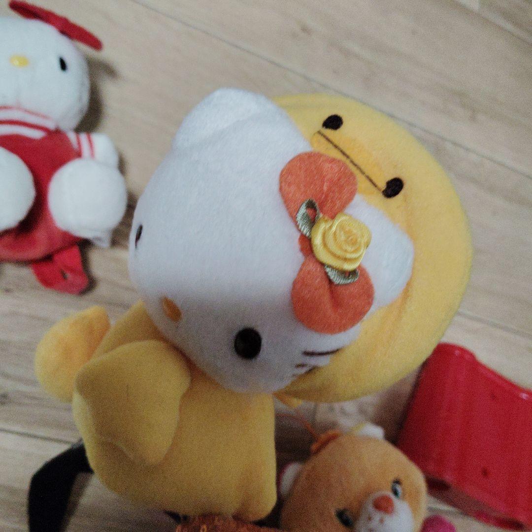 hello Kitty サンリオヴィンテージコレクションセット