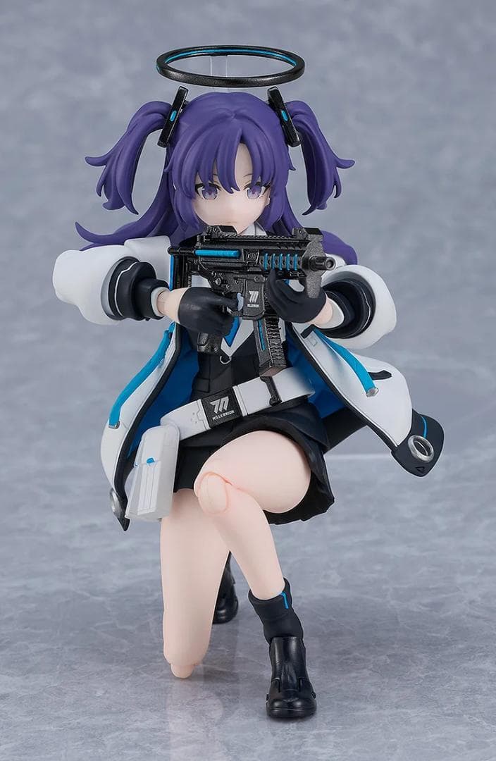 figma ブルーアーカイブ -Blue Archive- 早瀬ユウカ 特典付き