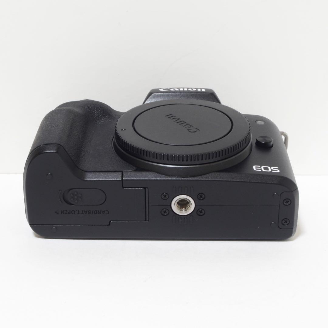 Canon EOS Kiss M ダブルレンズキット