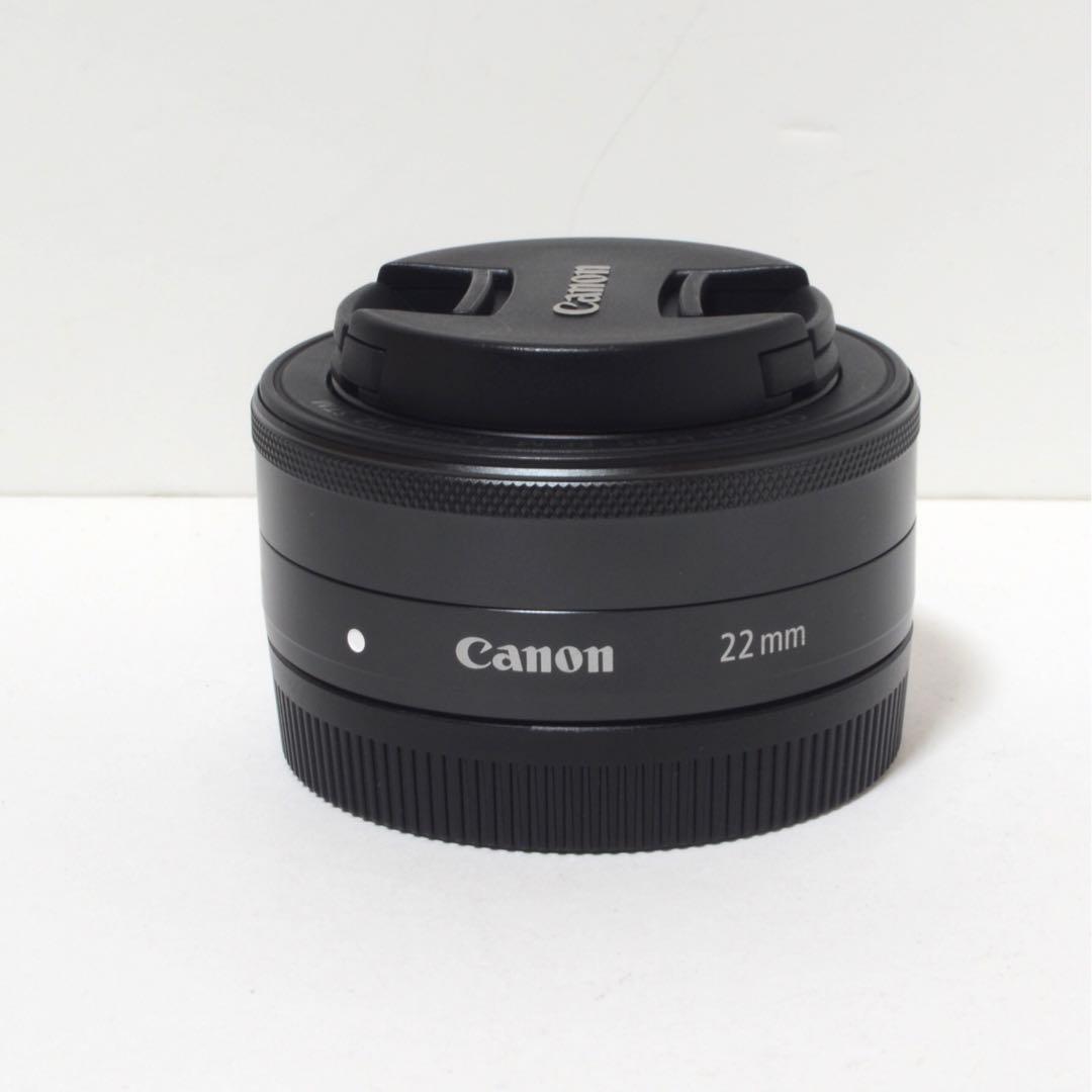 Canon EOS Kiss M ダブルレンズキット