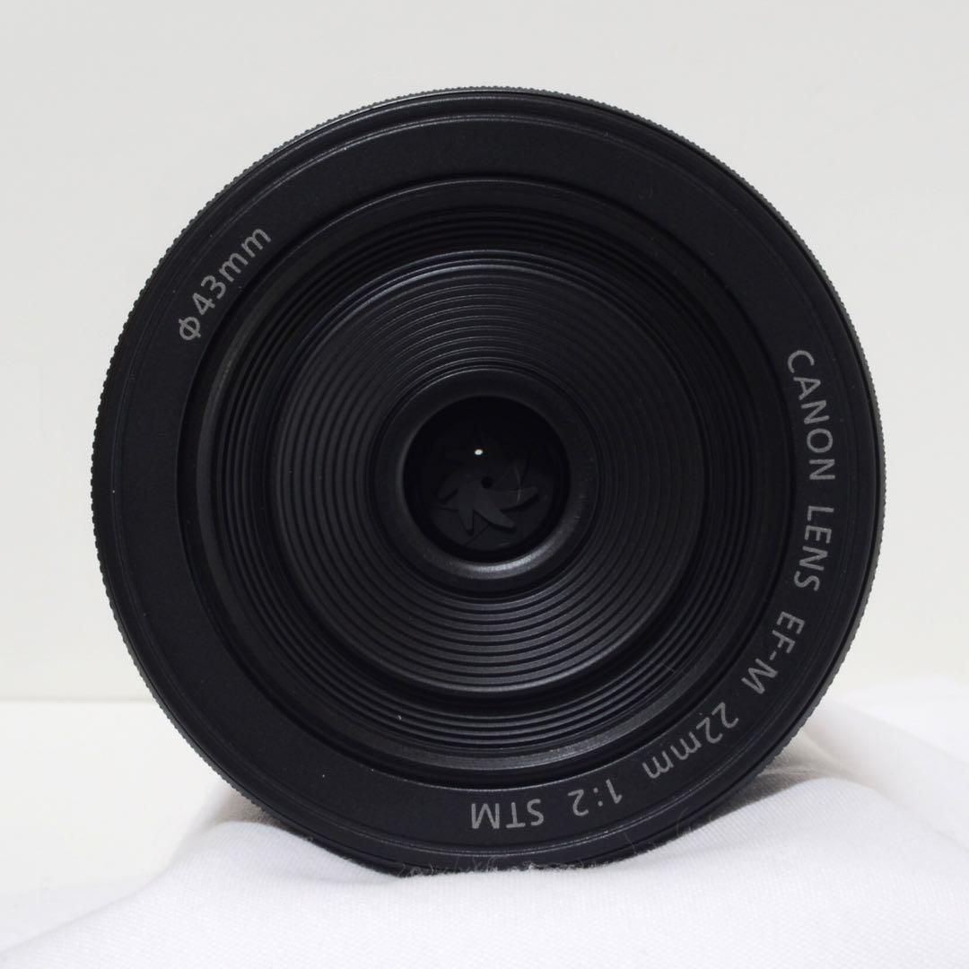 Canon EOS Kiss M ダブルレンズキット