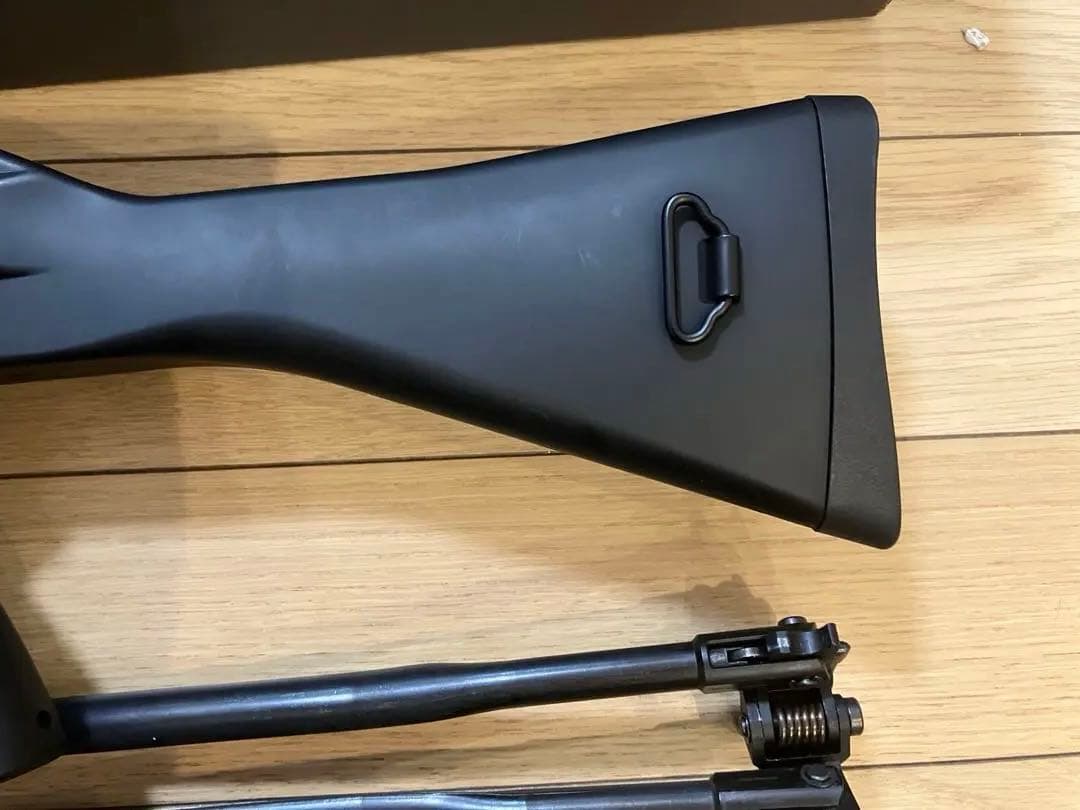 東京マルイ　89式小銃　固定銃床　ガスブローバック