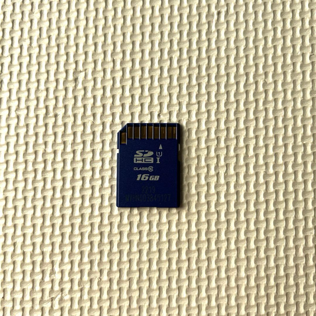 ドリームスイッチ　アンパンマン　SDカード
