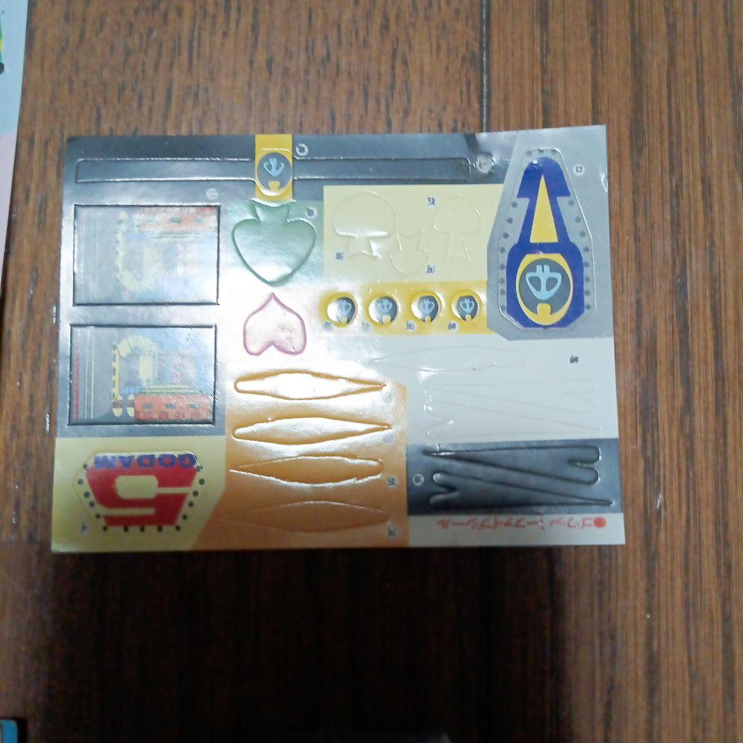 【玩具店倉庫保管品】タカラ　ゴワッパー5 岬洋子