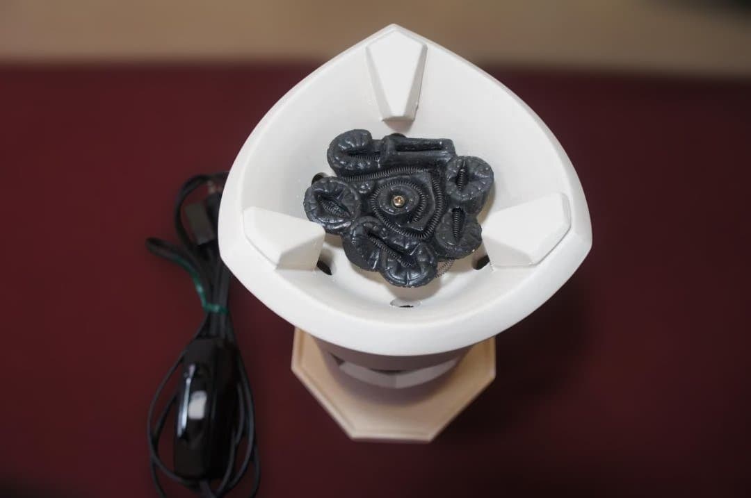 ☆涼炉 電器涼炉 焜炉 冷炉 茶炉 火鉢 瓶掛け送料込み